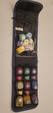Lot of 17 Paper Punches For Scrapbooking Cardmaking Mixed Brands W/Carring Case