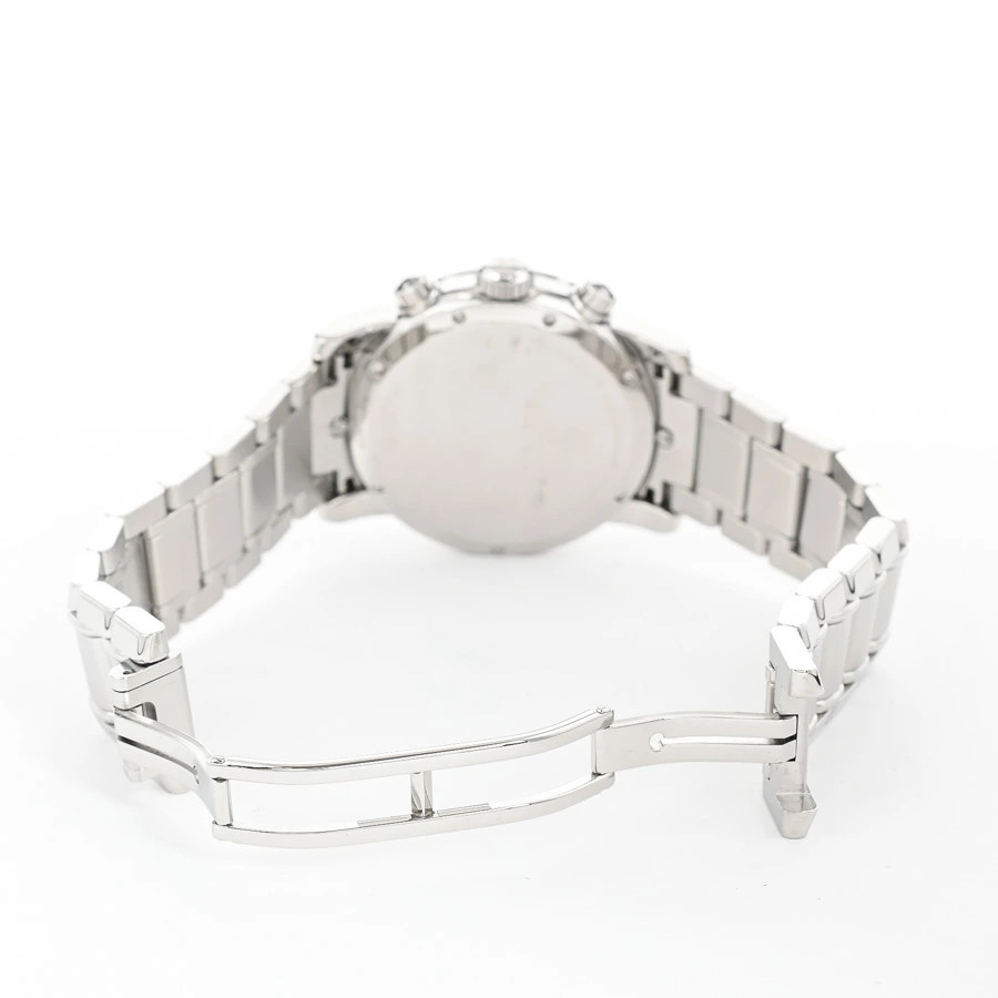 Girard Perregaux Ferrari Chrono 80200 1 11 4454 Blue Stainless Mens Watch image 5