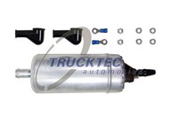 Trucktec Automotive Kraftstoffpumpe U.A. FüR Abarth, Alfa Romeo, Austin, BMW