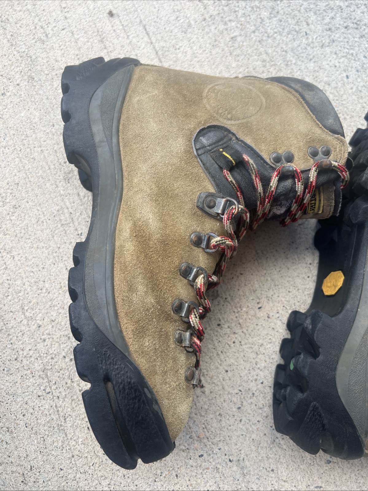 La Sportiva Hiking Boots Sz 43.5 Makalu Leather M… - image 14