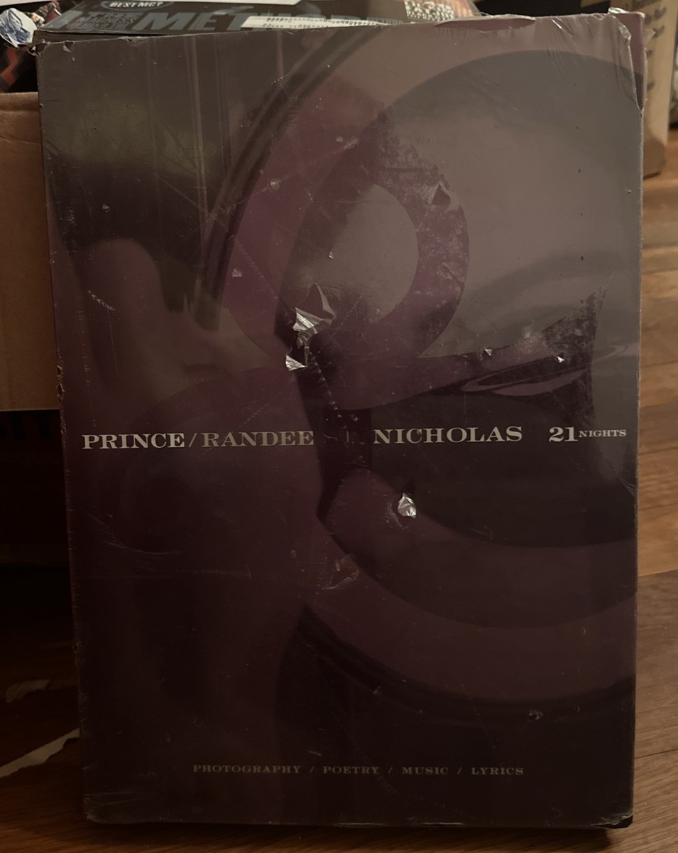 21 Nights by Prince (2008, Hardcover) for sale online | eBay
