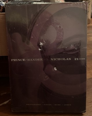 21 Nights by Prince (2008, Hardcover) for sale online | eBay