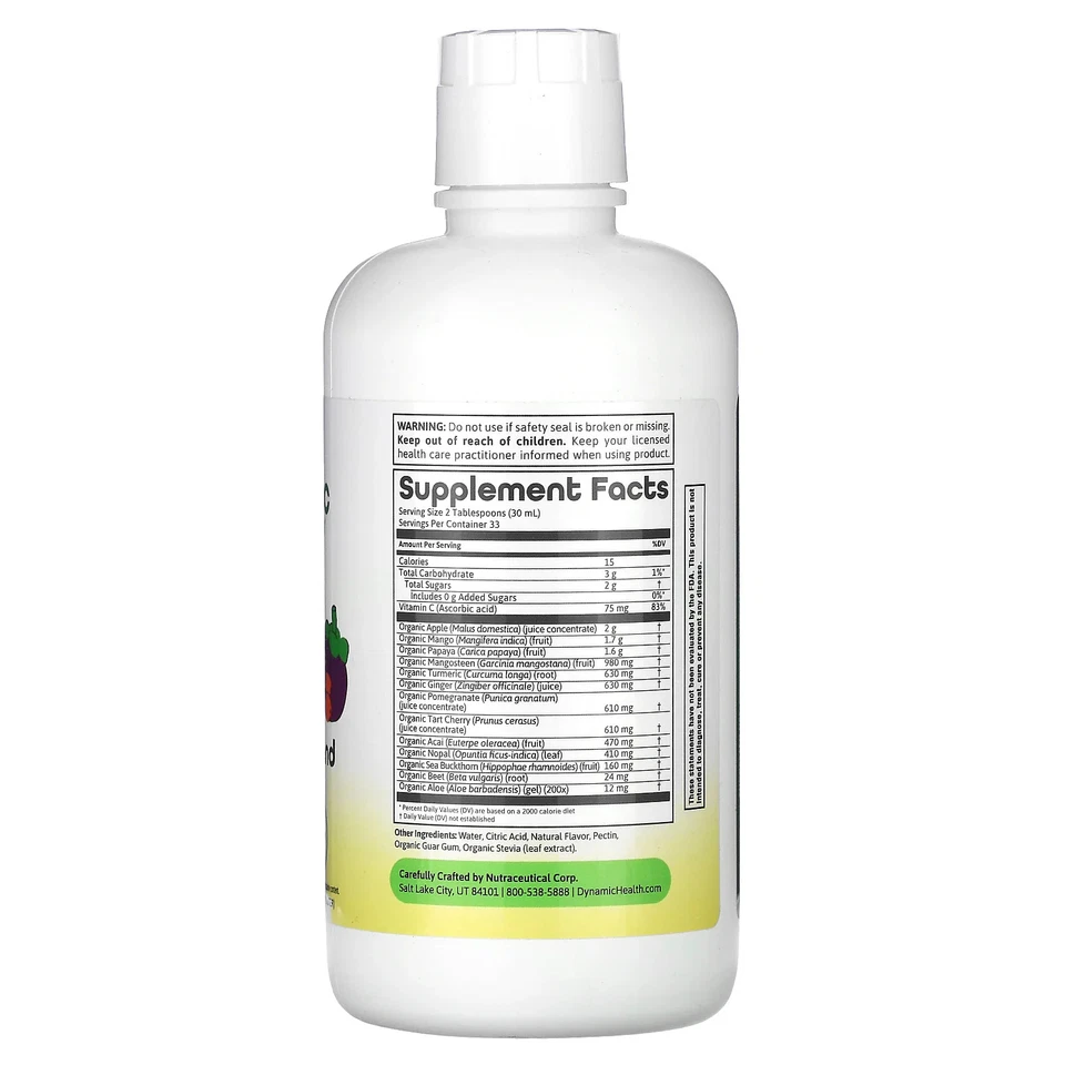 Mezcla de nopal, 33,8 fl oz (1 l) Foto 2 de 2