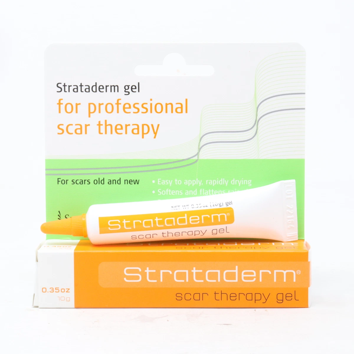 Strataderm gel 2024