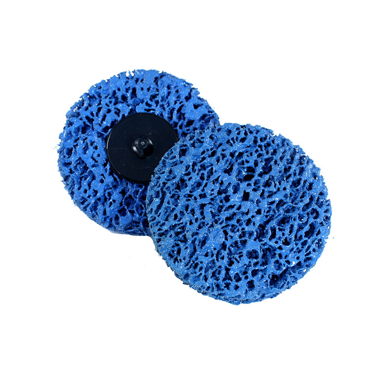 Dischi Easy Strip & Clean Da 3" 75 Mm A Cambio Rapido Viola 20 Pezzi Per La Rimozione Della Ruggine Della Vernice Preparazione Automatica Delle Superfici - Foto 9