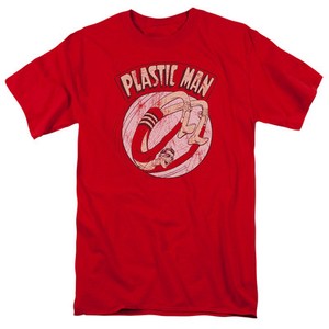 Plastic Man Shirt | eBay