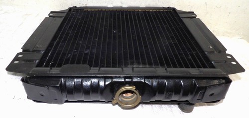 1967 Mustang Fastback GT Convertible Shelby REBUILT ORIG 289 Hipo M/T RADIATOR - Picture 13 of 13