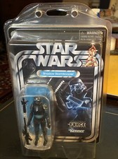 Star Wars Shadow Stormtrooper VC194 3.75 Inch Vintage Collection W Clamshell