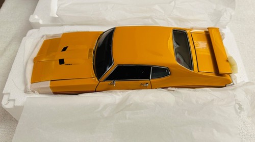 1970 Pontiac GTO Double Lane - the movie Two Lane Blacktop, GMP Acme, 1/18, New. - Picture 2 of 19
