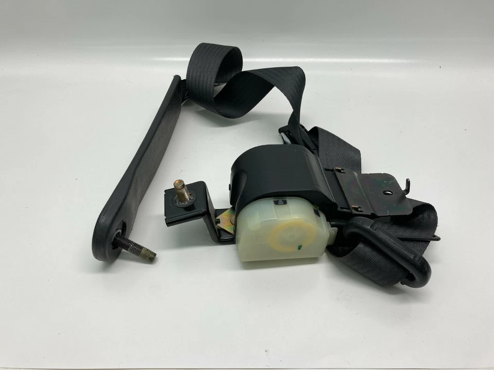 00-02 Ford Escort ZX2 Coupe Front Right Passenger Side Seat Belt Retractor OEM - Image 3 of 4