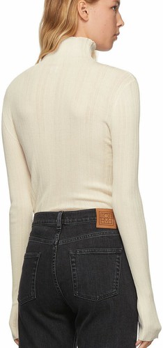 TOTÊME Narano Turtleneck S - Picture 2 of 3
