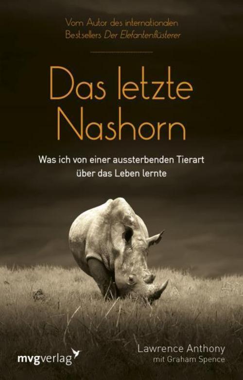 Thumbnail - Das Letzte Nashorn Lawrence Anthony