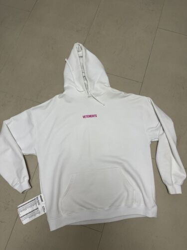 Vetements Hoodie Pullover Gr. M