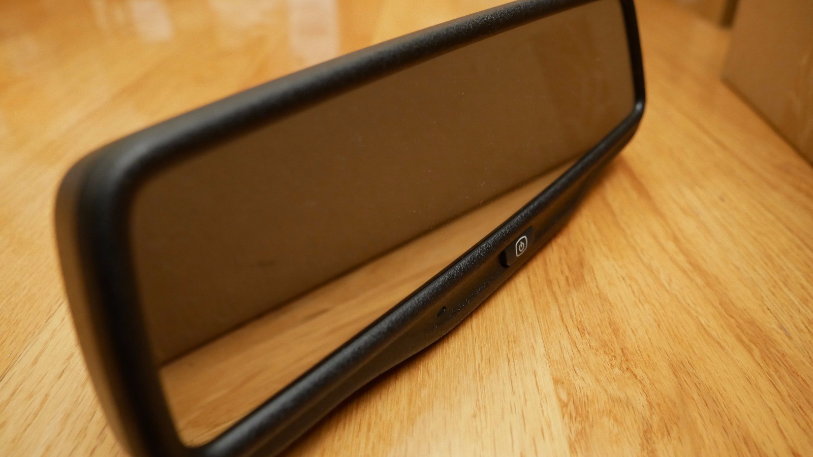 GENTEX GNTX657 Autodim Rearview Mirror 3.5" Backup Reverse Camera