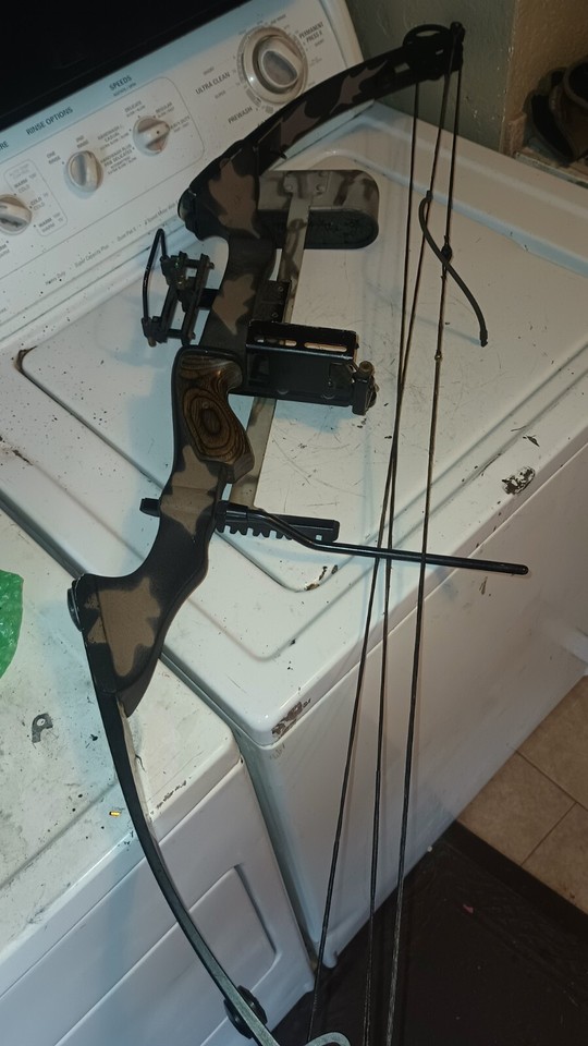 Clearwater Archery 70lb Power Mag Compound Bow eBay