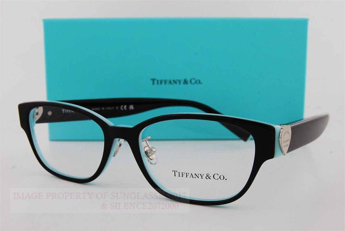Brand New Tiffany & Co. Eyeglass Frames TF 2243D 8055 Black Brand New Tiffany & Co. Eyeglass Frames TF 2243D 8055 Black