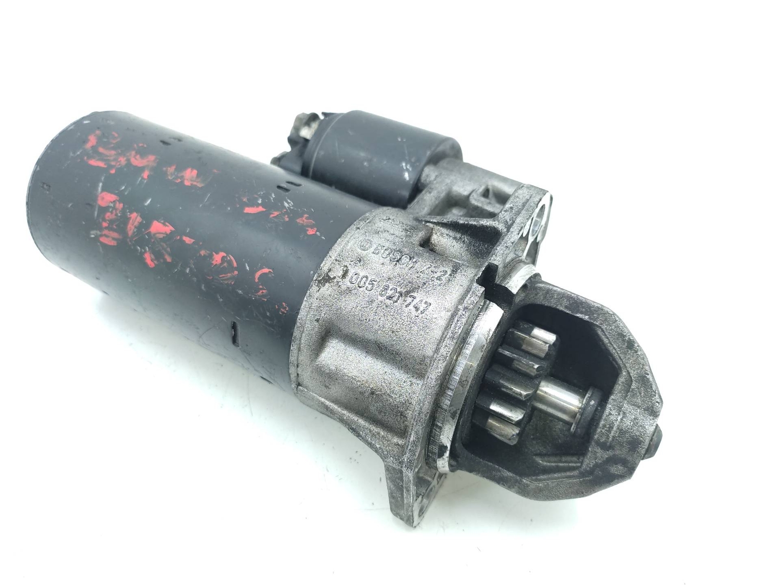 0001110110 MOTOR STARTET / BOSCH / 1005821747 / 170014 FÜR BMW 