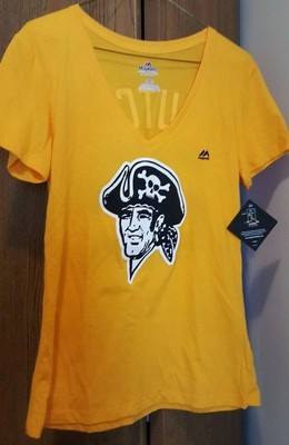 womens pirates baseball shirts