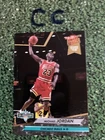 1992 - 1993 Fleer Ultra Michael Jordan Chicago Bulls #216 Basketball Card