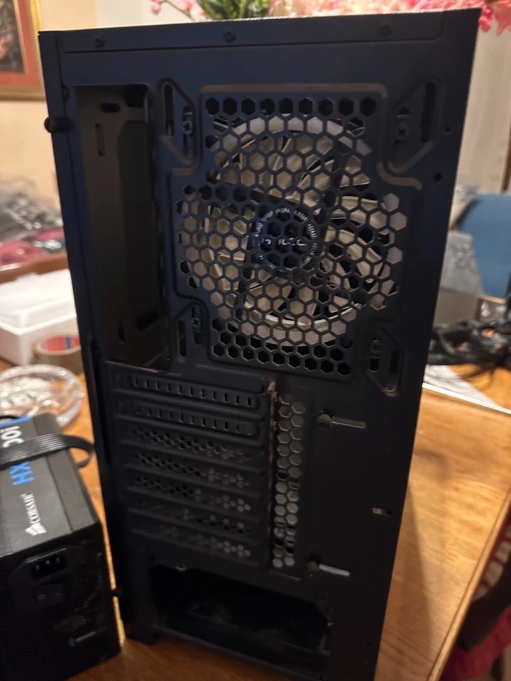 Case pc antec nx400 - Immagine 2 di 4