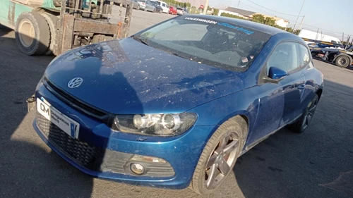 1K8827505C Cerradura Maletero/Porton para VOLKSWAGEN SCIROCCO (137) 2010 6813458 - Imagen 6 de 10