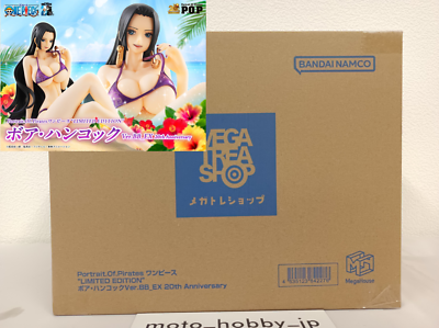 Portrait.Of.Pirates One Piece LIMITED EDITION Boa Hancock Ver