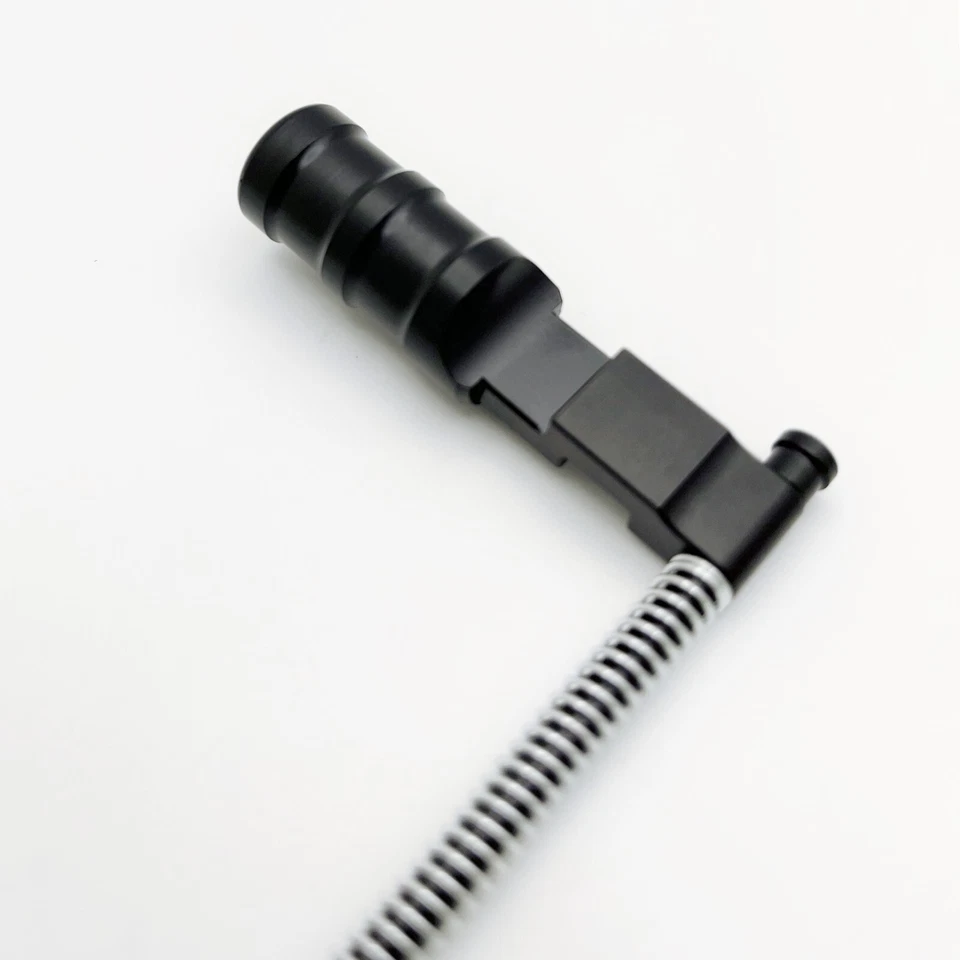 Зарядная ручка Ruger 10/22 Bo1t Charging Hand1e Extended Magaz1ne Re1ease 1ever комбинированная черная - Изображение 4 из 4