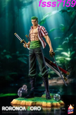 Heat Studio One Piece SABAODY ISLAND Roronoa Zoro Resin Model Pre
