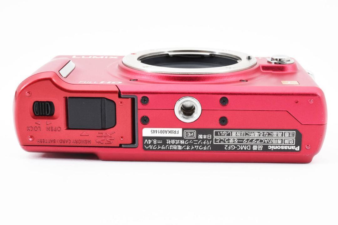 Good item Panasonic LUMIX DMC-GF2 body 2778 | eBay