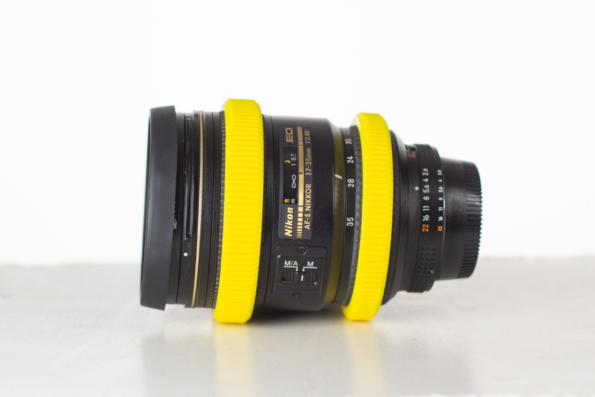 Nikon Nikkor AF-S 17-35mm f2.8 D ED IF Zoom Lens Black [Very Nikon Nikkor AF-S 17-35mm f2.8 D ED IF Zoom Lens Black [Very