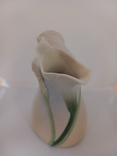 Franz Porcelain Floral Milk Jug - Picture 5 of 6
