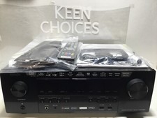 Denon AVR-S750H 7.2 Channel FULL 4K Dolby Atmos AV Receiver-L  K