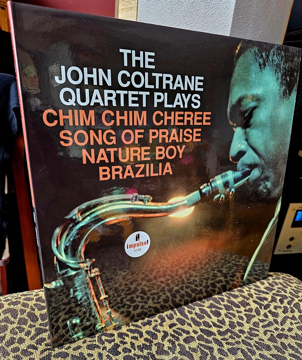 The John Coltrane Quartet Plays: Rare Analogue Productions