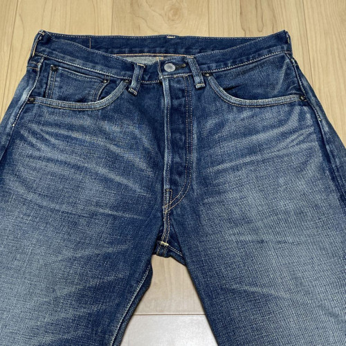 Levis LVC 501xx 1955 Vintage Processing Made in Japan 2006 Levis LVC 501xx 1955 Vintage Processing Made in Japan 2006