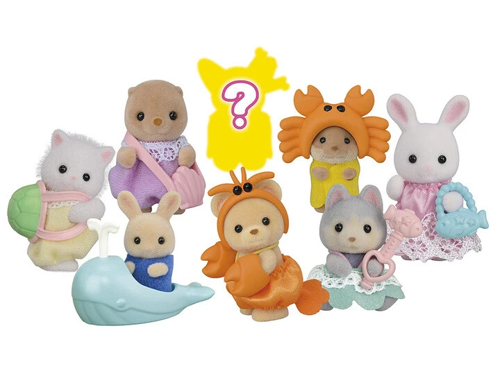Calico critters on ebay cheap