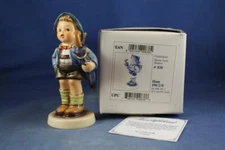Goebel Hummel "Home from Market" #198 2/0 TMK 7, MIB R16222