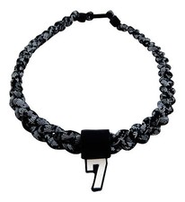 PICK YOUR NUMBER - Digital Camo Digi Titanium Tornado Necklace Baseball Softball