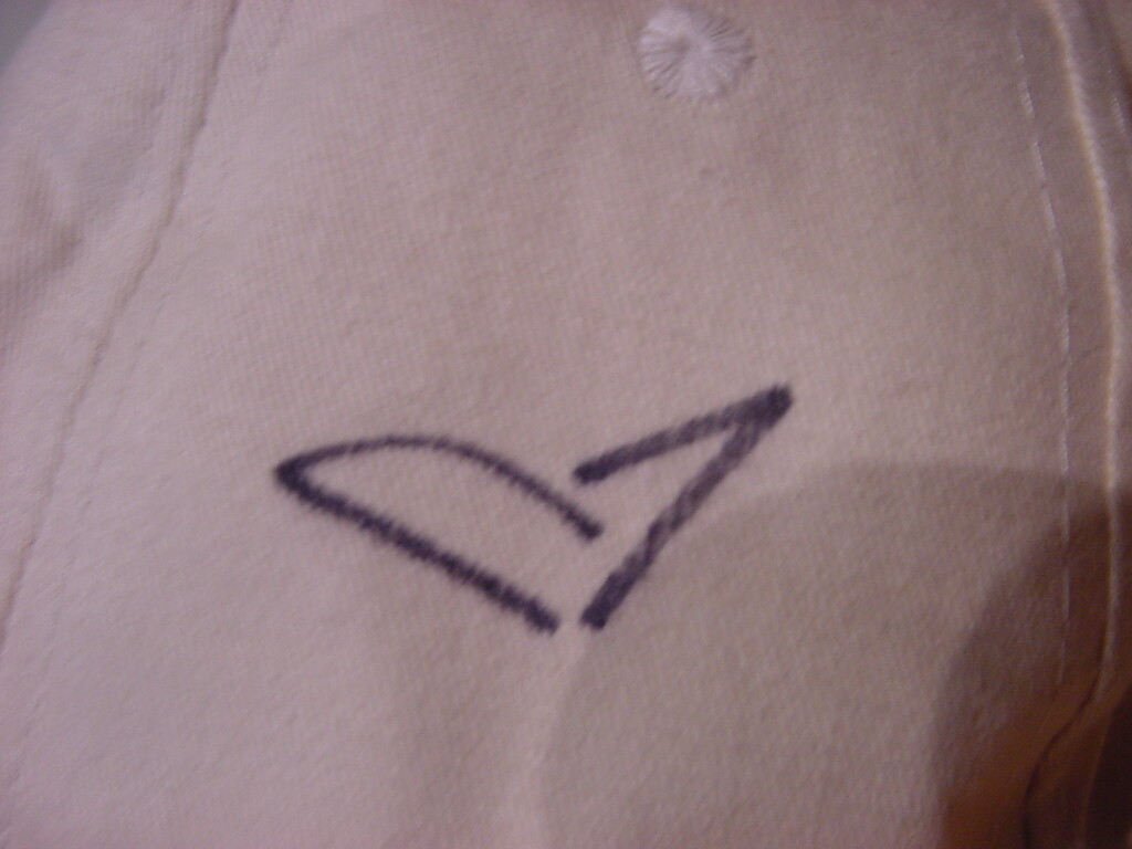 ROPER HAT - AUTOGRAPHED SIGNED BY MULTIPLE PEOPLE - image 4