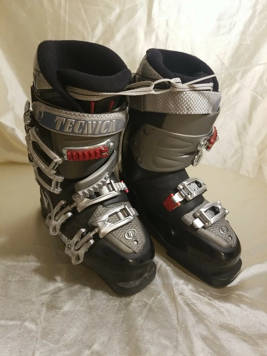 Tecnica Attiva ERT Comfortfit Womens Ski Boots Size women 23.5