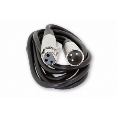 6Ft 6 Foot XLR 3-Pin Male to Female Microphone Audio Mic Balanced Cord Cable