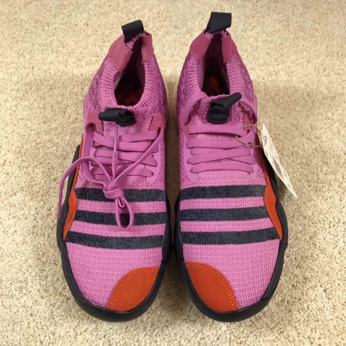 Adidas Trae Young 2 Stratosphere Shoes Mens 9 New *defects