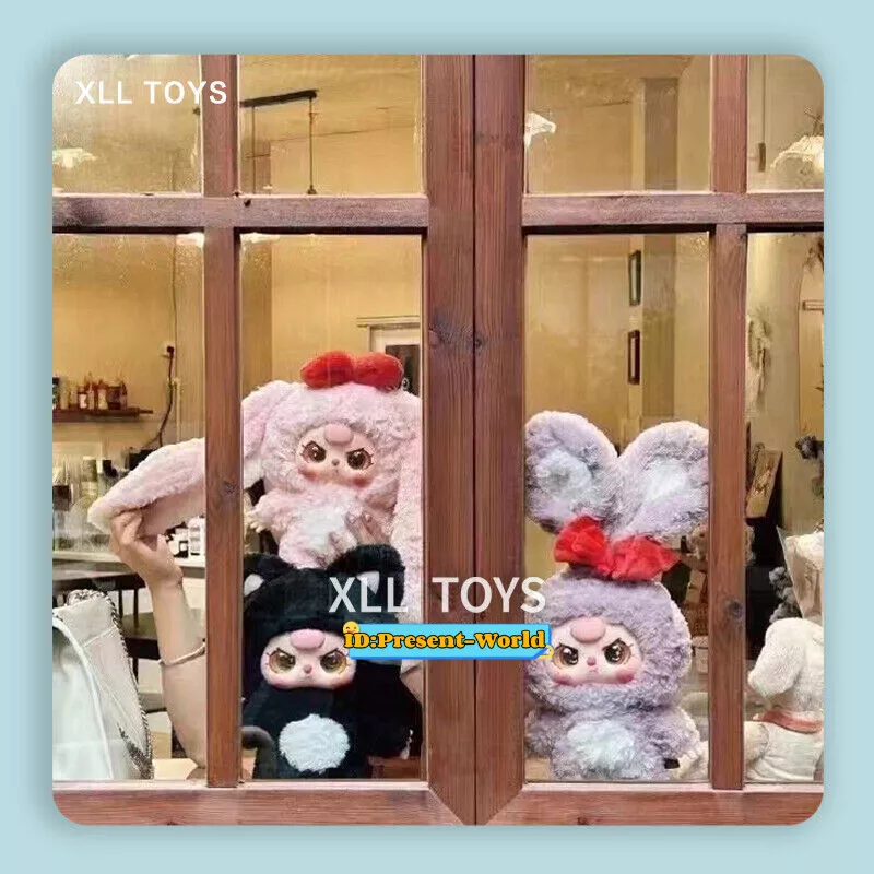 Baby Three Plush Doll Blind Box Confirmed Action Figures 400 Baby Three Plush Doll Blind Box Confirmed Action Figures 400