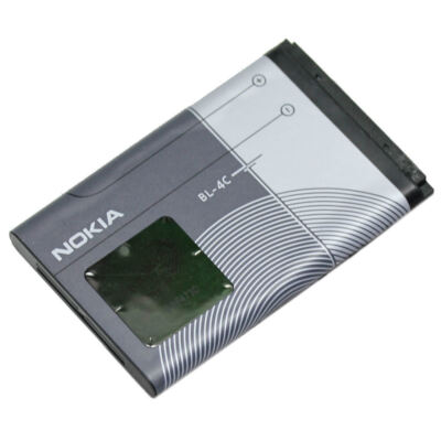 Original Nokia Akku BL-4C Nokia 6136 6170 6260 6300 6300i 6301 890mAh Batterie