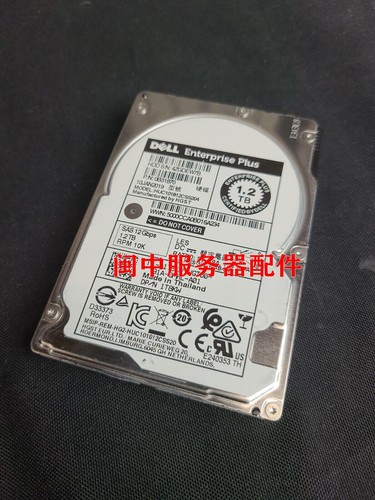 For DELL SC4020 SC5020 SC7020 Storage 1.2T 1.2TB 10K SAS 0RWV5D Hard Drive - Afbeelding 4 van 13