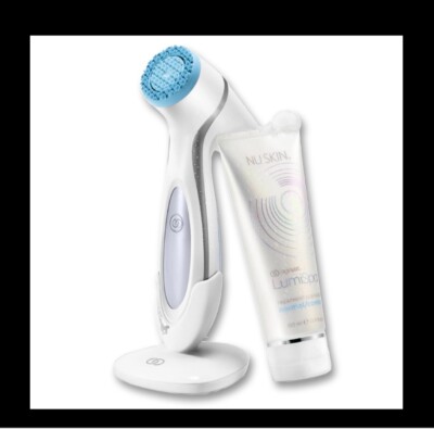 NuSkin Lumi Spa ageLOC Serum Hautpflege Falten Akne Pickel Gesicht Pflege Creme
