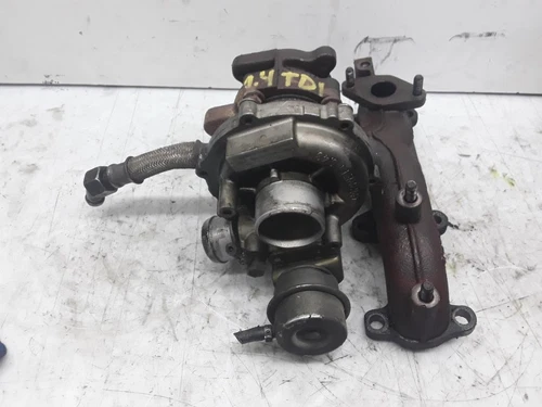 D45253018G Turbocompresor para AUDI A2 (8Z) * 1211921 - Imagen 3 de 4