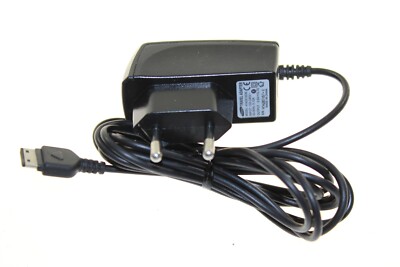 Original Netzteil Samsung Ladegerät  Schwarz (ATADS10EBE) passt f. viele Samsung