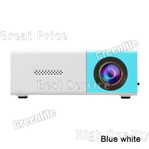 Mini Projecteur LED Portable 1080P Home Cinéma Projecteur Cinéma HDMI USB TV - Photo 23/25