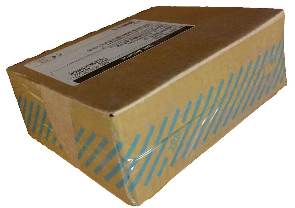 IBM 90Y8890  600G 10k SAS 2.5 HDD New in box - Image 3 of 4