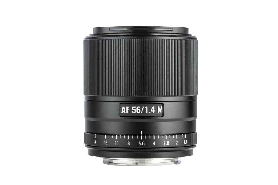 DHL Viltrox 56mm F1.4 STM Prime APS-C Auto Fucus for Fuji X-mount XT4 XT3 XT30 - Image 2 of 4